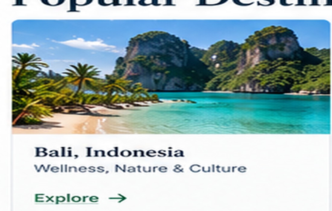 Bali Indonesia